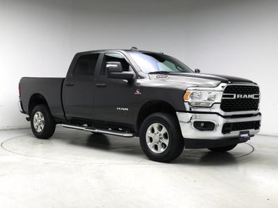 Photo of a 2024 RAM 2500 4X4 Big Horn 4DR Crew Cab 6.3 FT. SB Pickup for sale