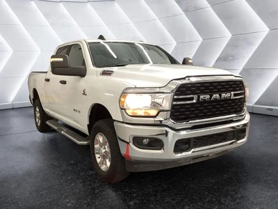 2024 RAM 2500 4X4 Big Horn 4DR Crew Cab 6.3 FT. SB Pickup