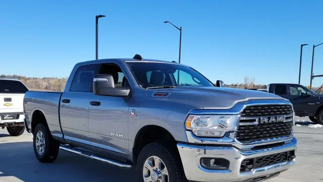 2024 Ram 2500 Big Horn