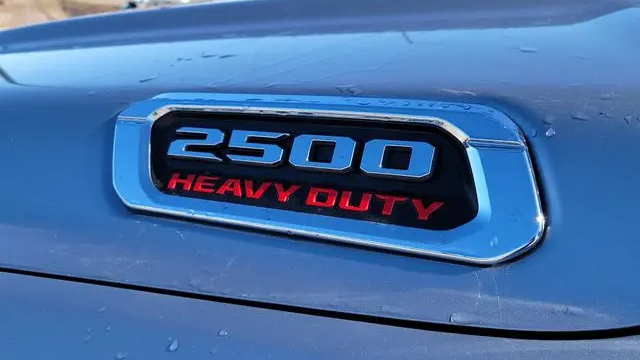 2024 Ram 2500 Big Horn