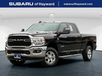2024 Ram 2500 4X4 Big Horn 4DR Crew Cab 6.3 FT. SB Pickup