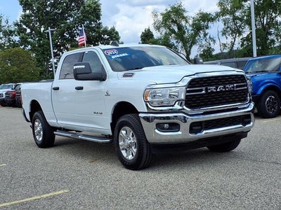 2024 RAM 2500 4X4 Big Horn 4DR Crew Cab 6.3 FT. SB Pickup
