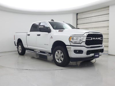 Photo of a 2024 RAM 2500 4X4 Big Horn 4DR Crew Cab 6.3 FT. SB Pickup for sale