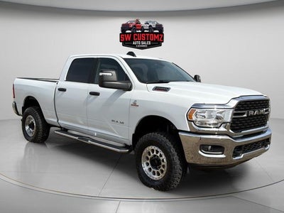 Photo of a 2024 RAM 2500 4X4 Big Horn 4DR Crew Cab 6.3 FT. SB Pickup for sale