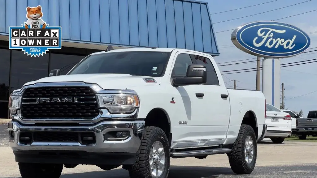 Preowned 2024 Ram 2500 Big Horn for Sale
