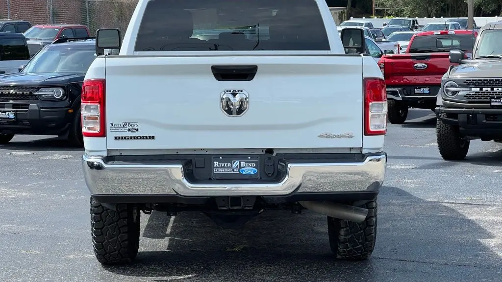 2024 Ram 2500 Big Horn