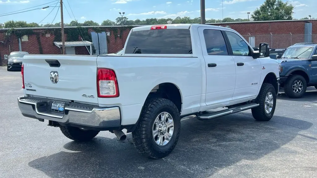 2024 Ram 2500 Big Horn
