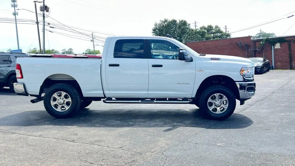 2024 Ram 2500 Big Horn