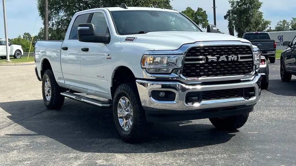 2024 Ram 2500 Big Horn
