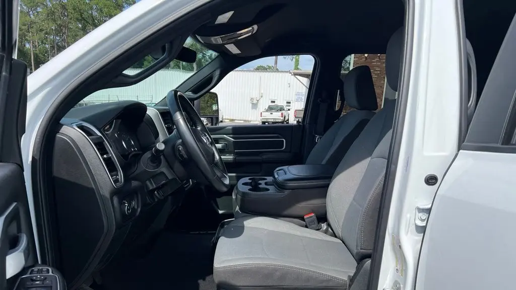 2024 Ram 2500 Big Horn
