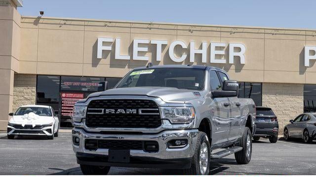 Preowned 2024 Ram 2500 Big Horn for Sale