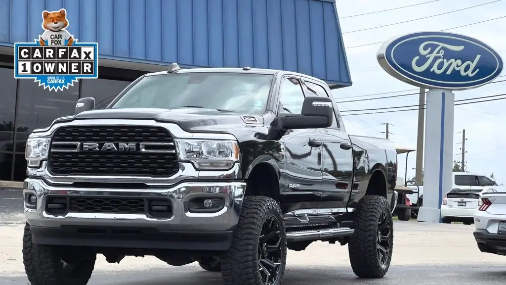 Preowned 2024 Ram 2500 Big Horn for Sale