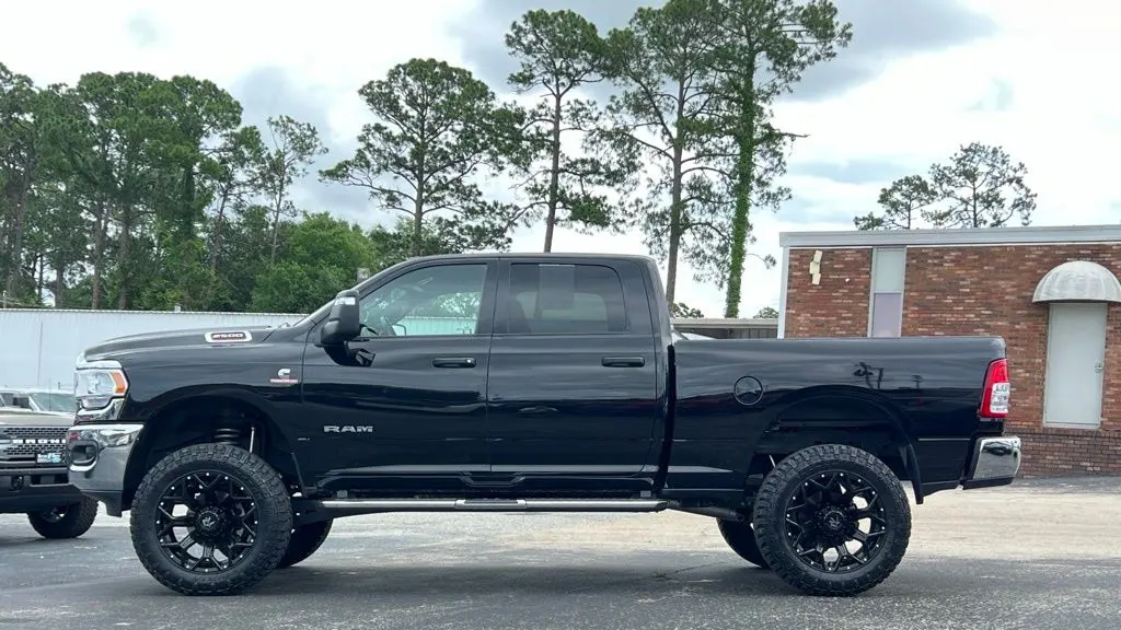 2024 Ram 2500 Big Horn