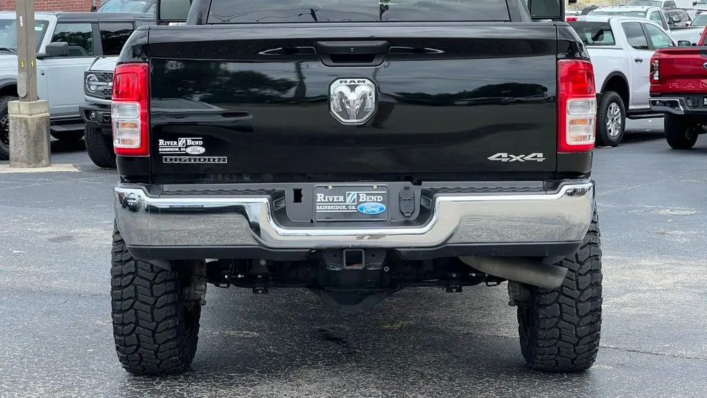 2024 Ram 2500 Big Horn