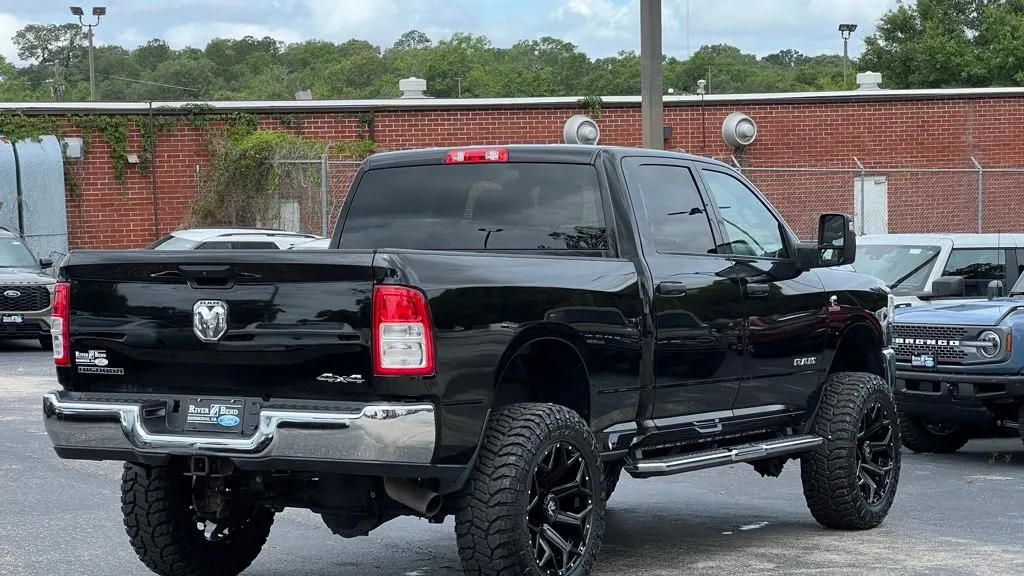2024 Ram 2500 Big Horn