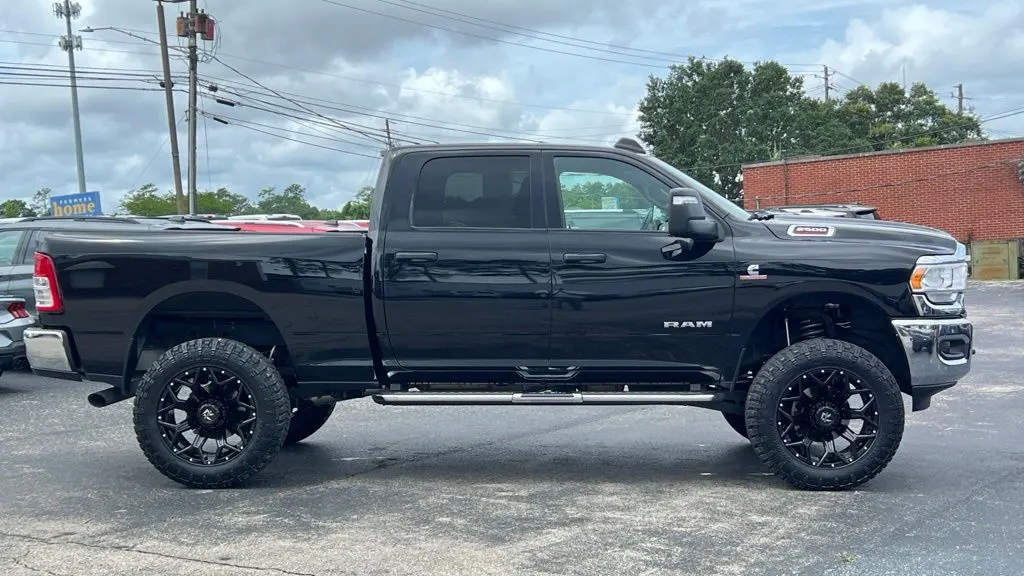 2024 Ram 2500 Big Horn