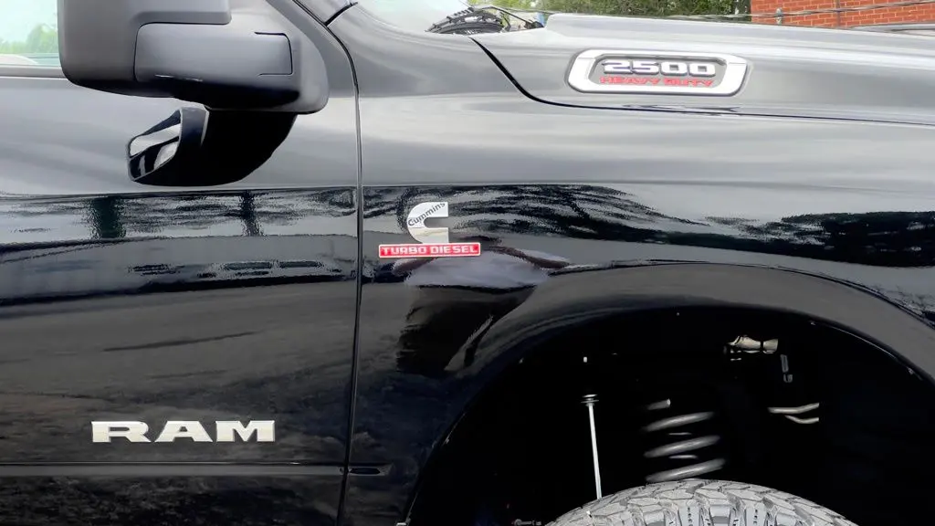 2024 Ram 2500 Big Horn