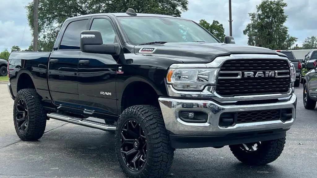 2024 Ram 2500 Big Horn