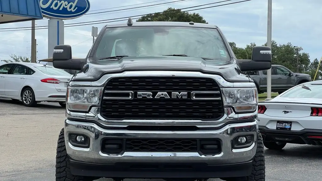 2024 Ram 2500 Big Horn