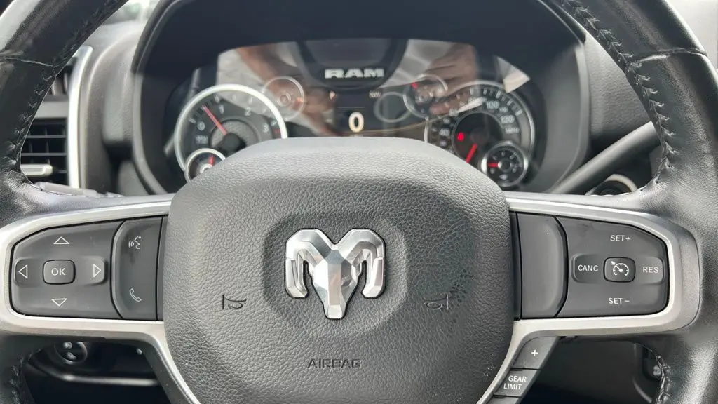 2024 Ram 2500 Big Horn