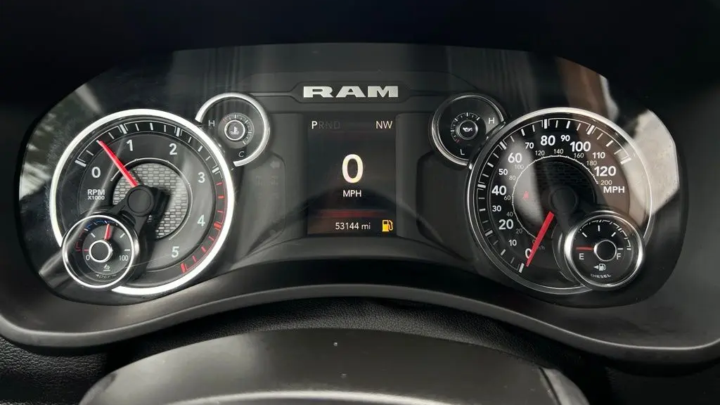 2024 Ram 2500 Big Horn