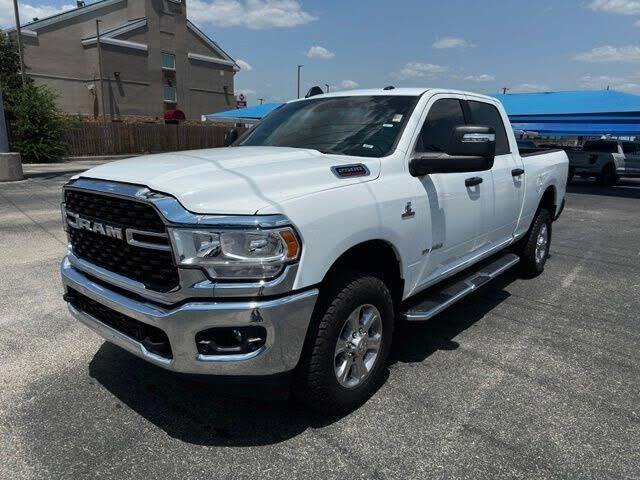 2024 Ram 2500