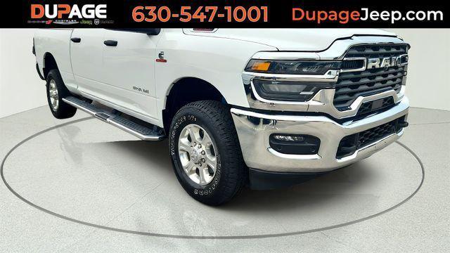 2026 Ram 2500 - $61,376