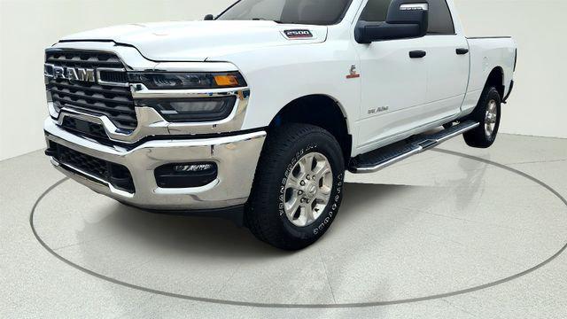 2026 Ram 2500 - $61,376