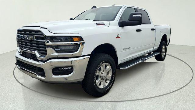2026 Ram 2500 - $61,376