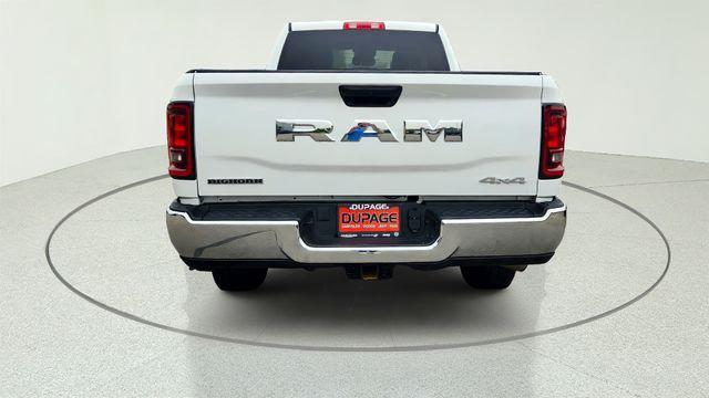 2026 Ram 2500 - $61,376