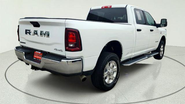 2026 Ram 2500 - $61,376