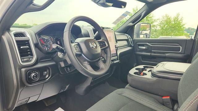 2026 Ram 2500 - $61,376