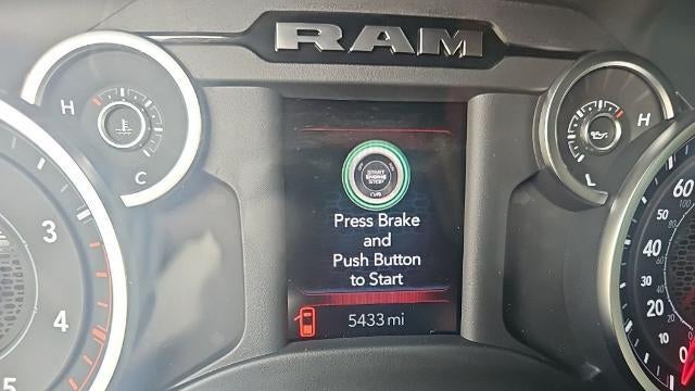 2026 Ram 2500 Lone Star