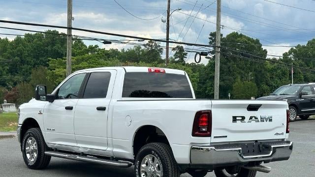 2026 Ram 2500 Lone Star