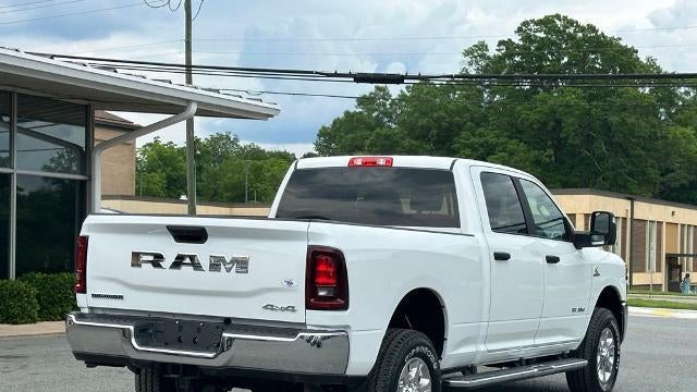 2026 Ram 2500 Lone Star