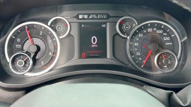 2026 Ram 2500 Lone Star