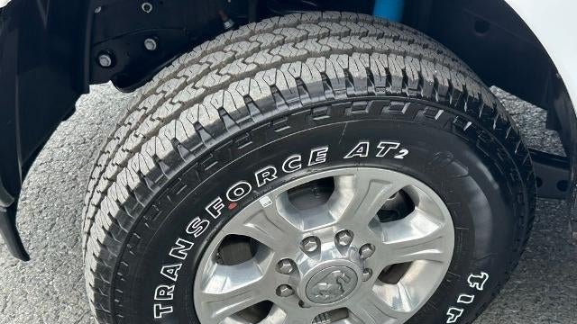 2026 Ram 2500 Lone Star