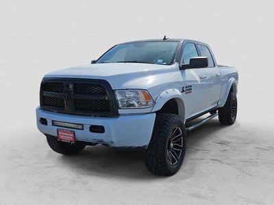 Photo of a 2016 Ram 2500 4X4 Big Horn 4DR Crew Cab 6.3 FT. SB Pickup for sale