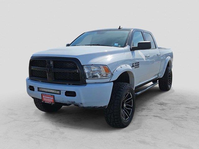 2016 Ram 2500