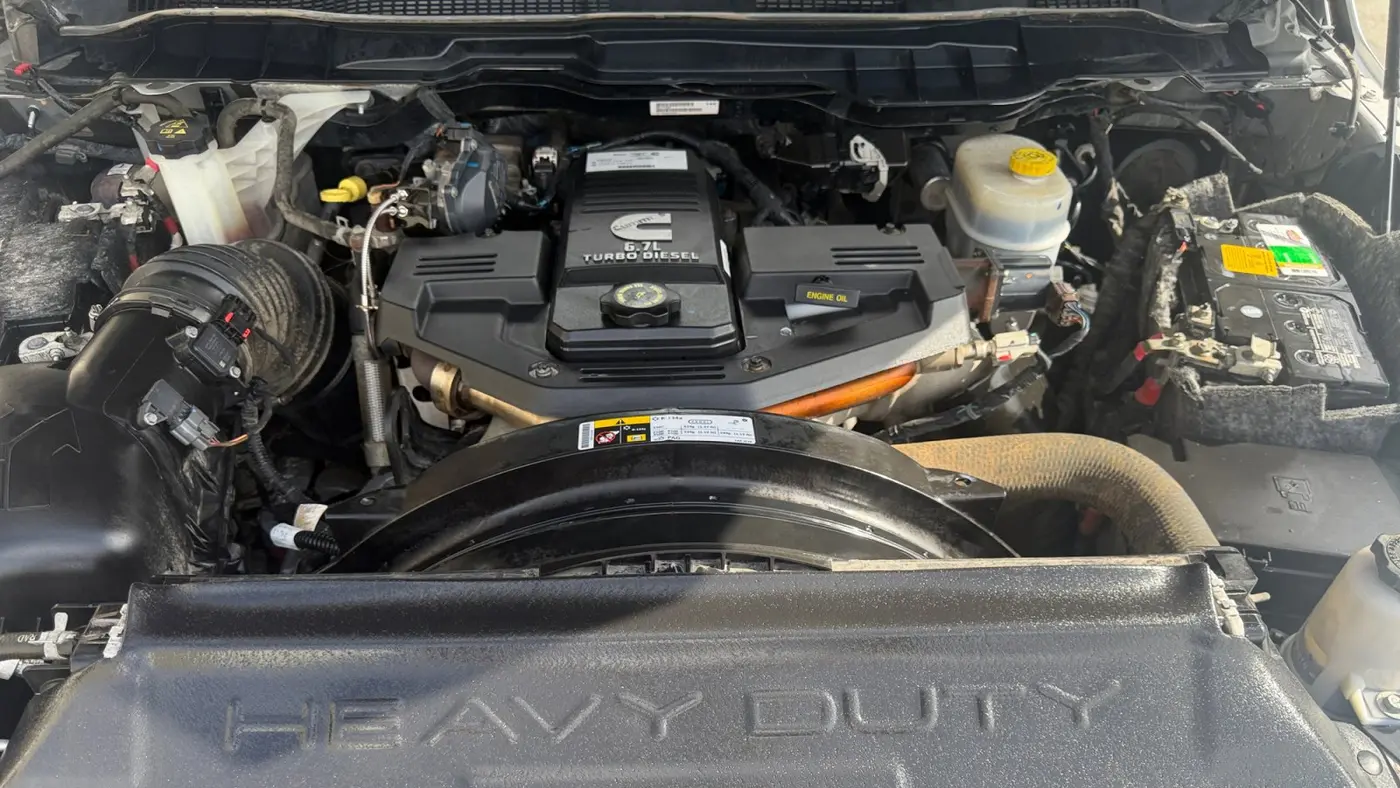 2018 Ram 2500 Big Horn