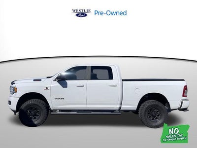 2019 RAM 2500 4X4 Lone Star 4DR Crew Cab 6.3 FT. SB Pickup