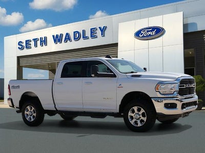 Photo of a 2019 RAM 2500 4X4 Lone Star 4DR Crew Cab 6.3 FT. SB Pickup for sale