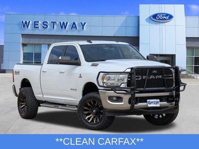 Photo of a 2020 RAM 2500 4X4 Big Horn 4DR Crew Cab 6.3 FT. SB Pickup for sale