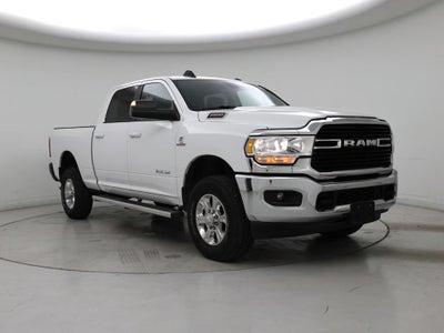 2020 RAM 2500 4X4 Big Horn 4DR Crew Cab 6.3 FT. SB Pickup