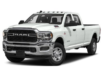 Photo of a 2020 Ram 2500 4X4 Big Horn 4DR Crew Cab 6.3 FT. SB Pickup for sale