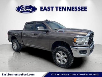 Photo of a 2020 Ram 2500 4X4 Big Horn 4DR Crew Cab 6.3 FT. SB Pickup for sale