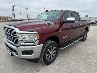 2020 RAM 2500 4X4 Big Horn 4DR Crew Cab 6.3 FT. SB Pickup