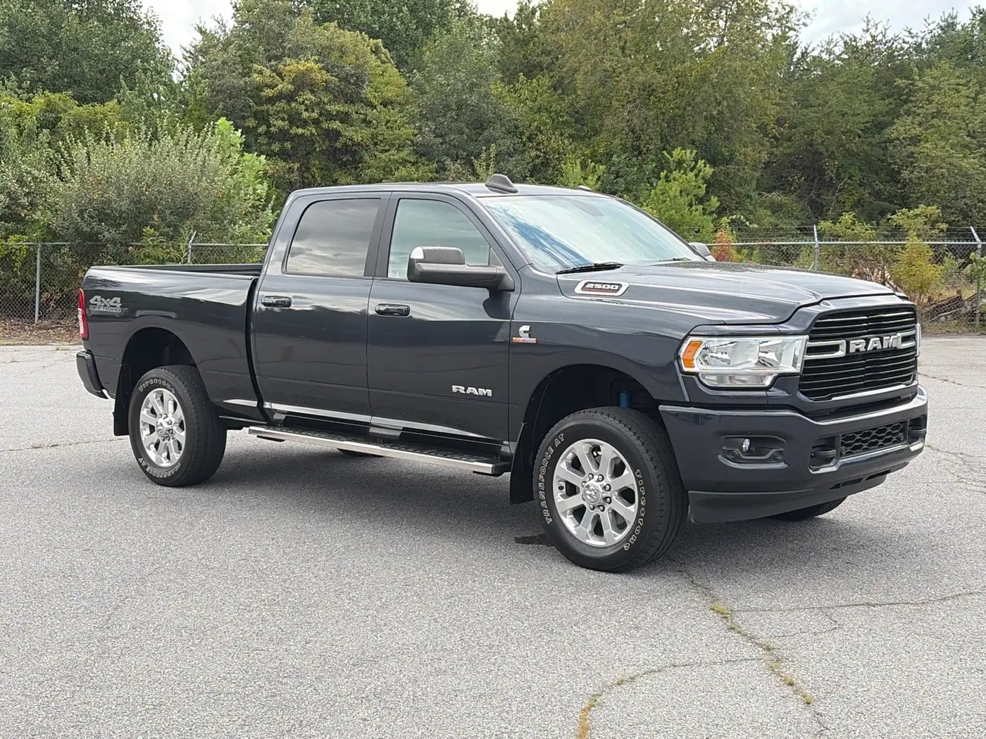 2021 Ram 2500