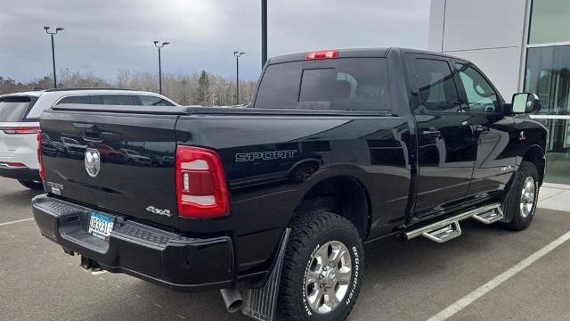 2021 Ram 2500 Big Horn