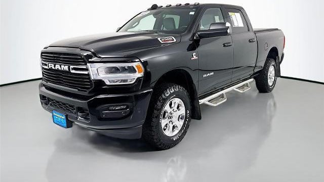 2021 Ram 2500 Big Horn